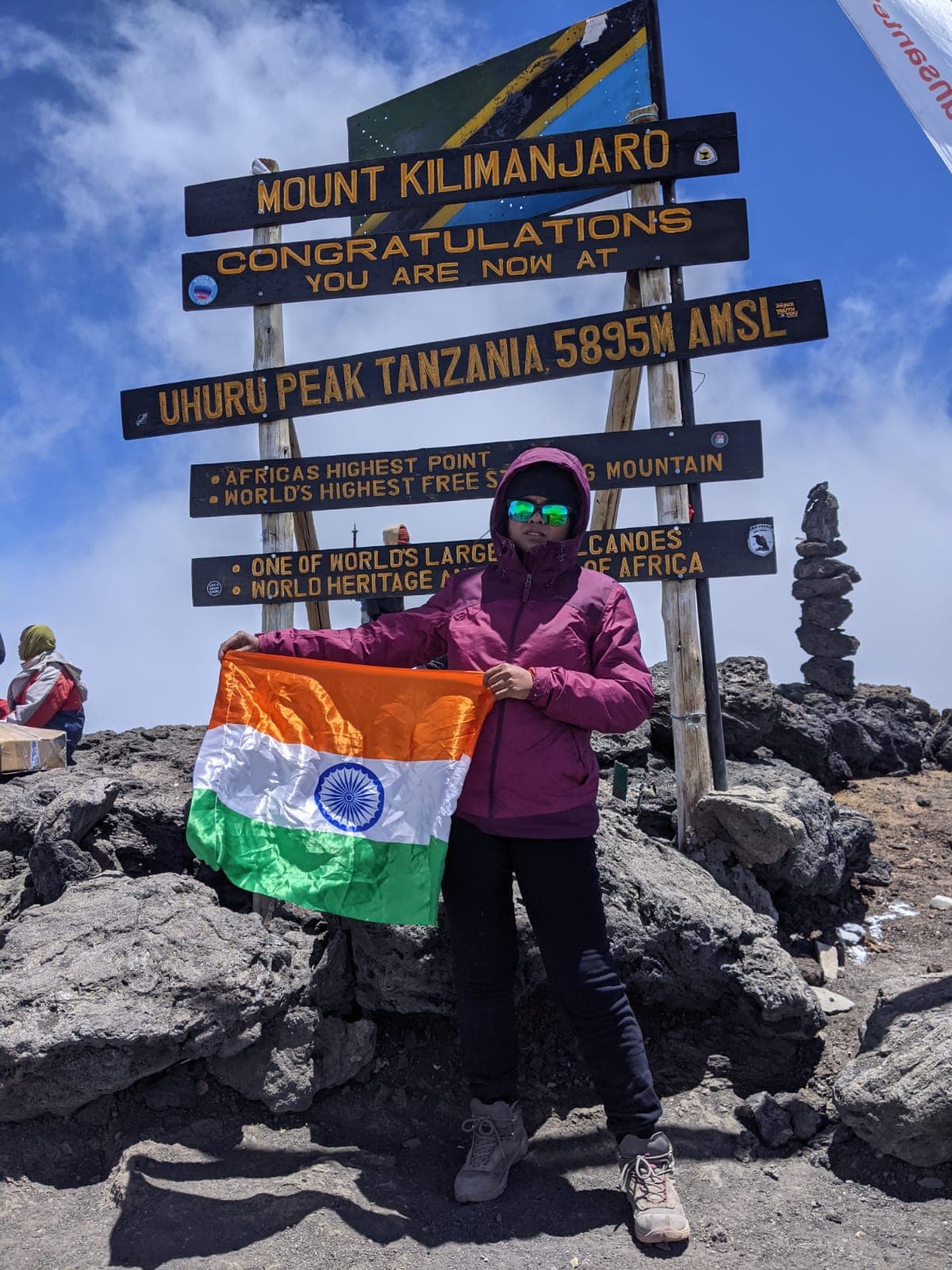 Dr Manisha Sonawane — Founder of SisterRoam, International Mountaineer